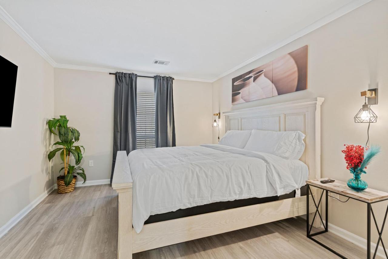 Rm2 - 1Bdr 1Bath Cozy Ensuite Shared Condo Atlanta Eksteriør billede