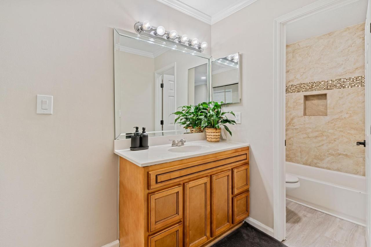 Rm2 - 1Bdr 1Bath Cozy Ensuite Shared Condo Atlanta Eksteriør billede